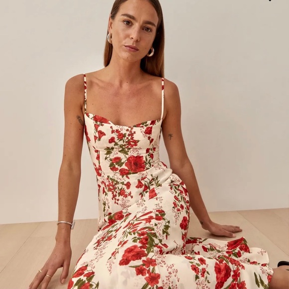 Reformation Dresses & Skirts - Reformation Embry Dress